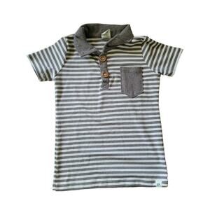Lulu & Roo Striped Shirt